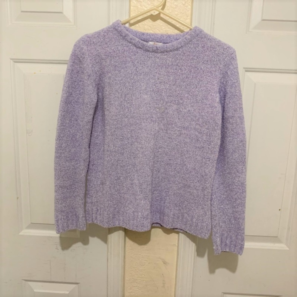 CIRCO Pullover Sweater Size Extra Large Lavender.